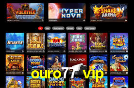 Bônus Generosos e Exclusivos no ouro77 vip para Você!